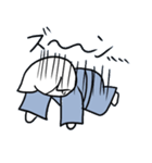 侍猫（個別スタンプ：34）