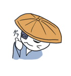 侍猫（個別スタンプ：40）