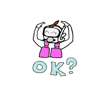 ダイバーの日常（個別スタンプ：4）