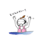 ダイバーの日常（個別スタンプ：29）