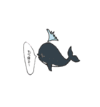 ダイバーの日常（個別スタンプ：34）
