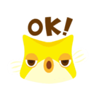 ぷくぷくふぐスタンプ（個別スタンプ：12）