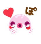 ぷくぷくふぐスタンプ（個別スタンプ：31）