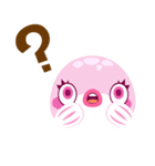 ぷくぷくふぐスタンプ（個別スタンプ：35）