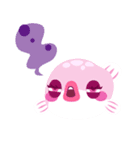 ぷくぷくふぐスタンプ（個別スタンプ：37）
