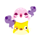 ぷくぷくふぐスタンプ（個別スタンプ：38）