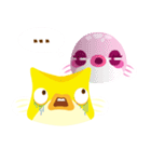 ぷくぷくふぐスタンプ（個別スタンプ：40）