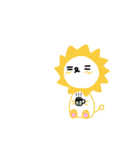 Lionさん（個別スタンプ：9）