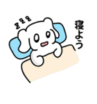 神戸っこスタンプ ウベコ（個別スタンプ：15）