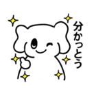 神戸っこスタンプ ウベコ（個別スタンプ：23）