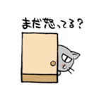 謝罪ねこ（個別スタンプ：39）