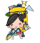 yyyinggg, merry as ever！（個別スタンプ：4）