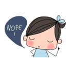 yyyinggg, merry as ever！（個別スタンプ：6）