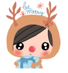 yyyinggg, merry as ever！（個別スタンプ：12）