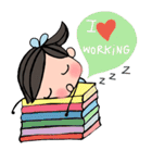 yyyinggg, merry as ever！（個別スタンプ：16）
