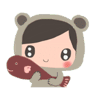 yyyinggg, merry as ever！（個別スタンプ：19）