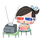 yyyinggg, merry as ever！（個別スタンプ：22）