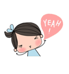 yyyinggg, merry as ever！（個別スタンプ：26）