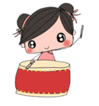 yyyinggg, merry as ever！（個別スタンプ：28）