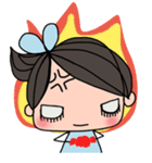 yyyinggg, merry as ever！（個別スタンプ：31）