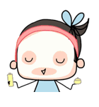 yyyinggg, merry as ever！（個別スタンプ：32）