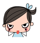 yyyinggg, merry as ever！（個別スタンプ：35）