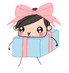 yyyinggg, merry as ever！（個別スタンプ：37）