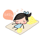 yyyinggg, merry as ever！（個別スタンプ：38）