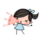 yyyinggg, merry as ever！（個別スタンプ：39）