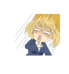 おねーちゃんといもうと（個別スタンプ：6）