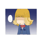 おねーちゃんといもうと（個別スタンプ：27）