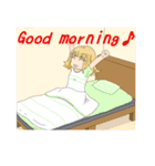 おねーちゃんといもうと（個別スタンプ：30）