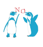 ペンギンの世界（個別スタンプ：20）