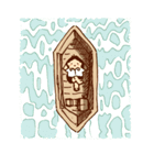 Island（個別スタンプ：23）