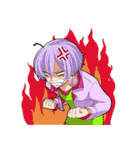 きらめきえまき（個別スタンプ：8）