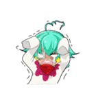 きらめきえまき（個別スタンプ：9）