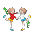 きらめきえまき（個別スタンプ：16）