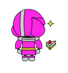 カミアリージャー1（個別スタンプ：10）