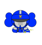 カミアリージャー1（個別スタンプ：25）