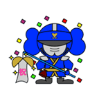カミアリージャー1（個別スタンプ：31）