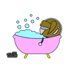 カミアリージャー1（個別スタンプ：33）