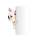 にちなんぢゃ様（個別スタンプ：24）