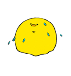 もちひよ（個別スタンプ：4）
