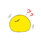 もちひよ（個別スタンプ：10）