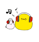 もちひよ（個別スタンプ：14）