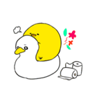 もちひよ（個別スタンプ：15）