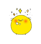 もちひよ（個別スタンプ：19）