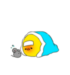 もちひよ（個別スタンプ：22）