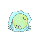 もちひよ（個別スタンプ：23）
