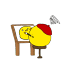 もちひよ（個別スタンプ：33）